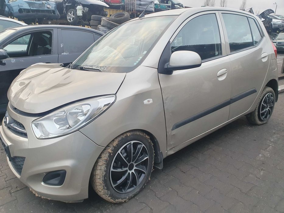 Hyundai i10 / 1.2 / 2011r na części