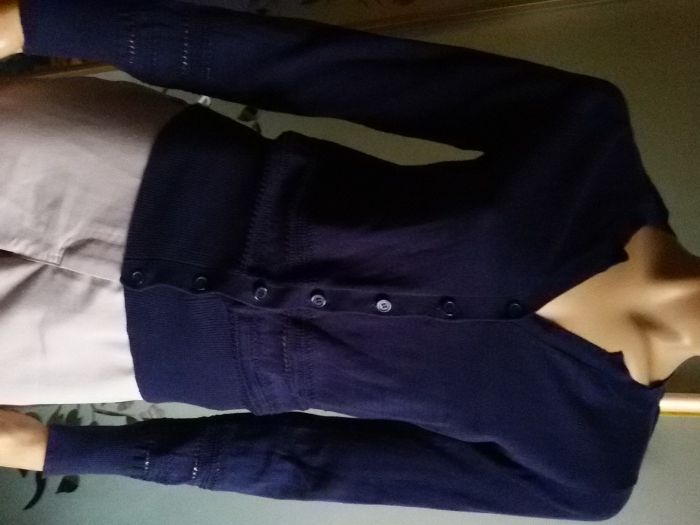 Кофта свитер фирменный MONSOON +свитер-туника в подарок 44-46