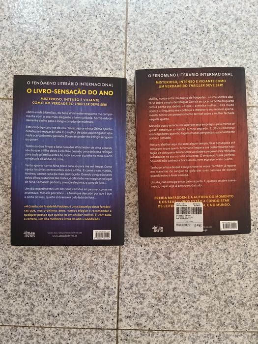 Criada, Segredo da Criada