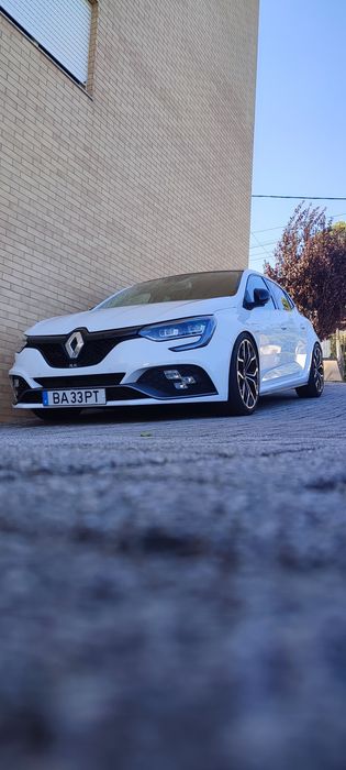 Renault Megane RS 4 280 EDC