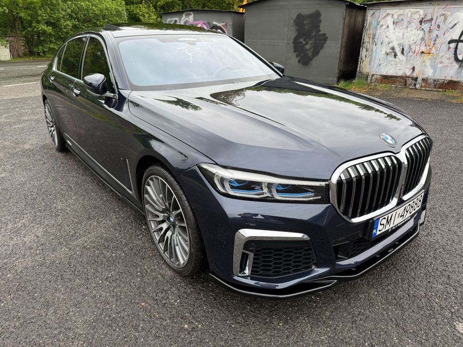 BMW Seria 7