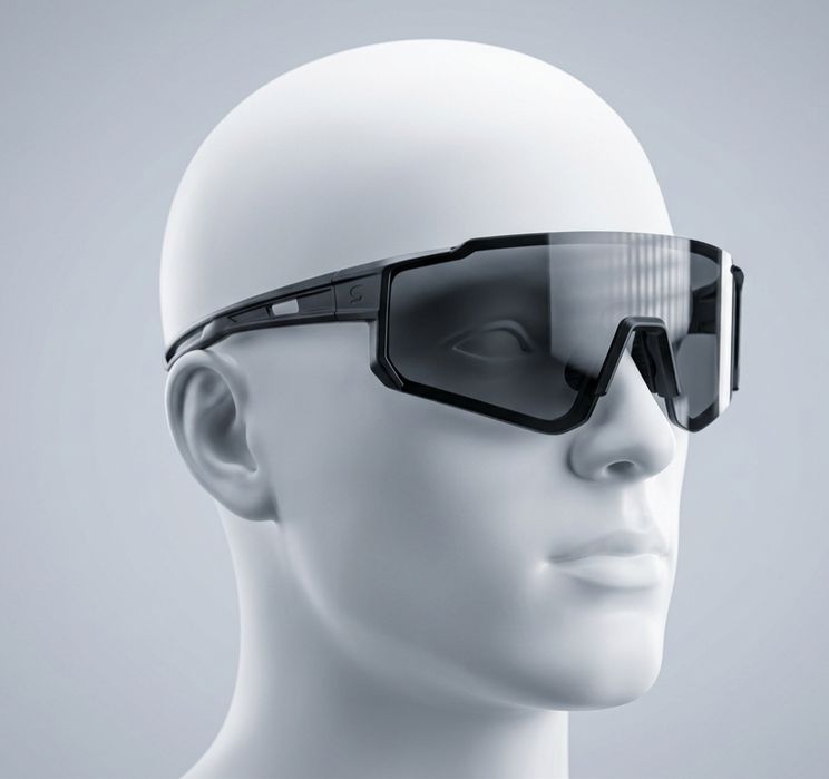 Stylowe i sportowe okulary