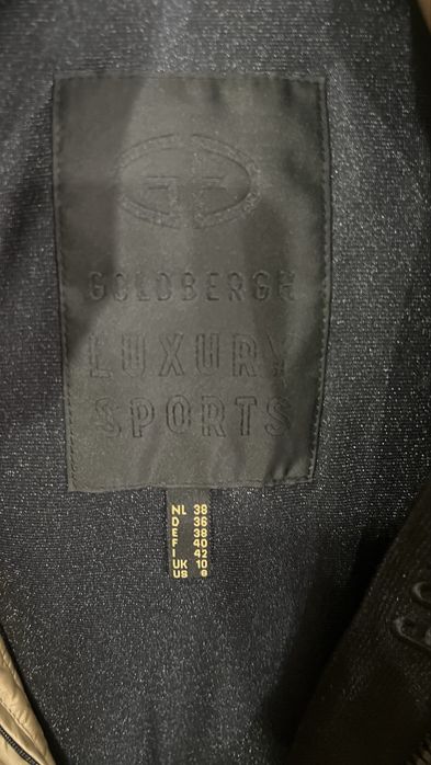 Лижний  костюм  Goldbergh , 38 р . M.  Ідеальний стан