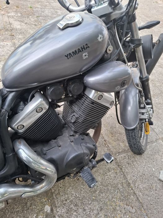 Yamaha virago 535 2500€