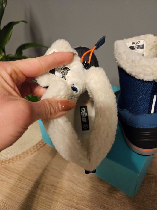 Śniegowce dla chłopca 26