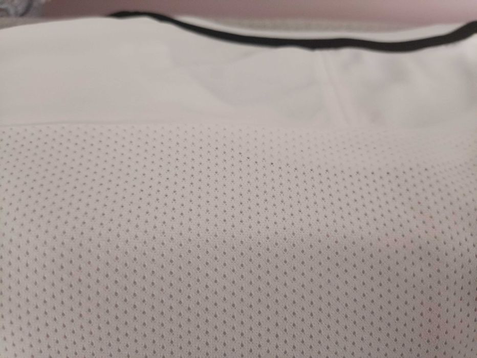 NIKE - Oryginalna biały T-shirt