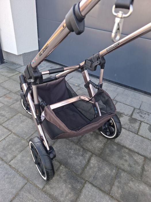 Wózek ABC Design Salsa 4 air + Gondola 2w1 plus gadżety