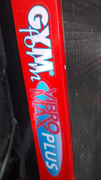 Gymform Vibro Max Plus Now434774914242324483
