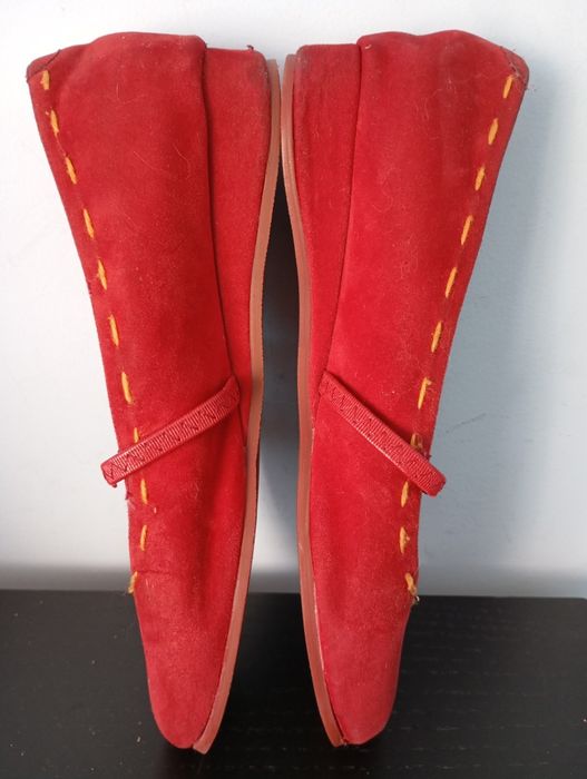 Sapatos tipo Mary Jane