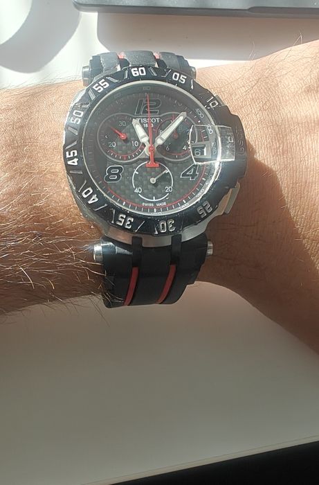 Tissot T-Race MotoGP GP16 Limited Edition T092417A
