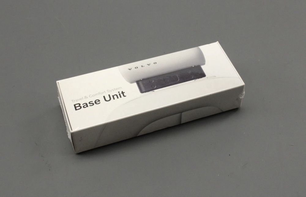 Uchwyt do zaglowka na tablet / telefon Volvo