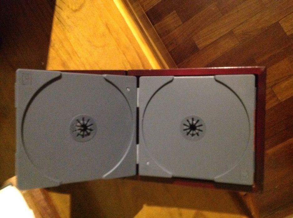 Solid Wood CD Box437317549488885761