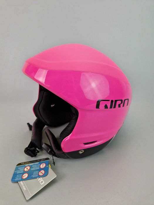 Kask Narciarski GIRO STRIVE Mips + szczęka roz L 57-59cm