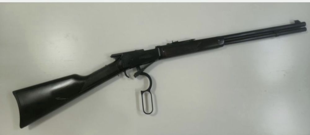 Vendo Nerf Carabina Winchester 1894 Shell Ejection