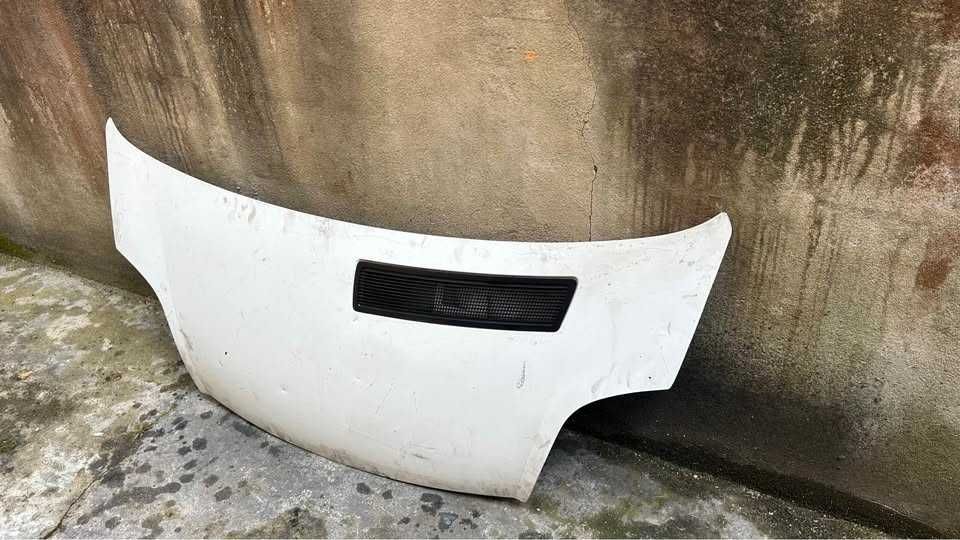 Capo Opel Vivaro Renault Trafic Nissan Primastar 2001-2014