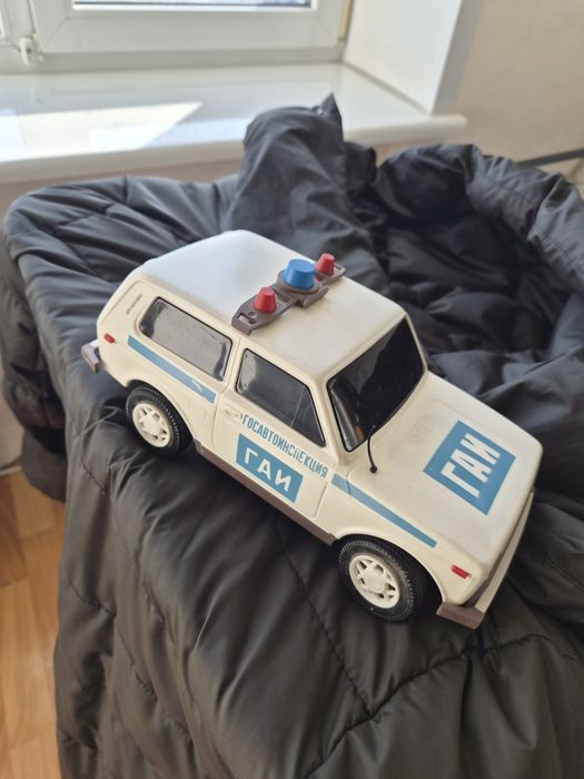 Нива Ссср детская колекцыонная