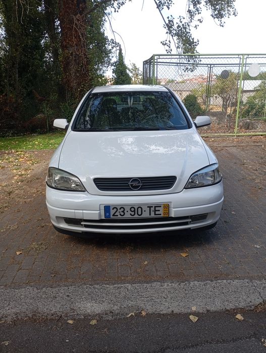Vendo Opel Astra  1.7 dti a diesel