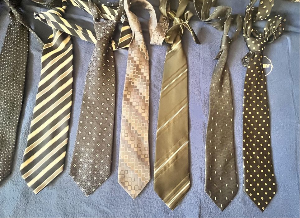 Галстуки разные оригиналы