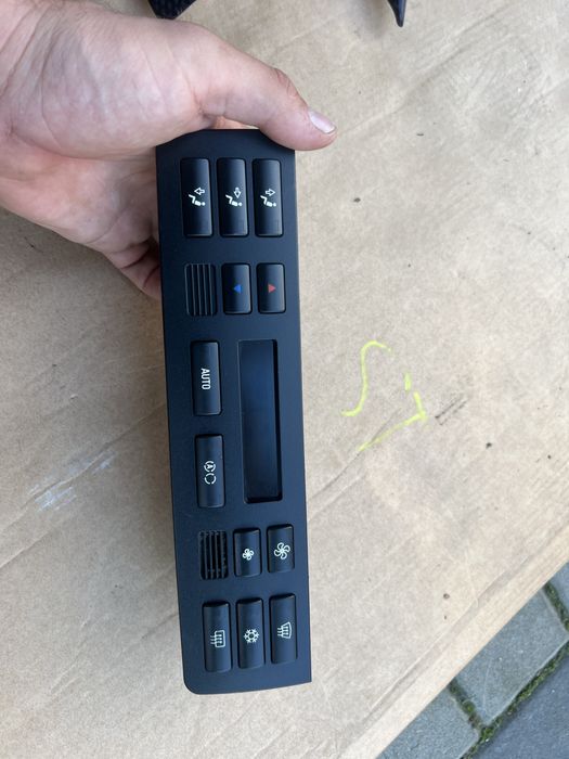 Panel klimatyzacji bmw e46