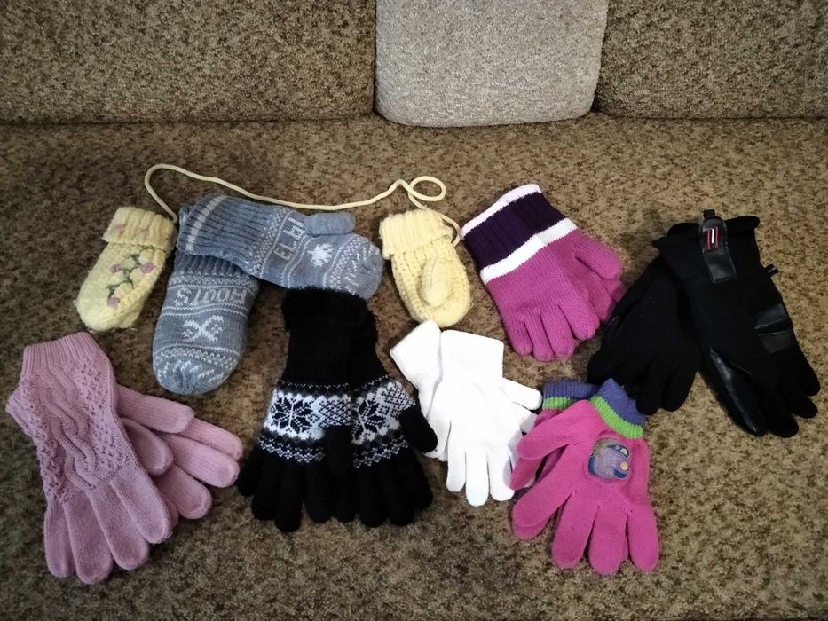 Розпродаж!  Краги дитячі дів/хлоп дор