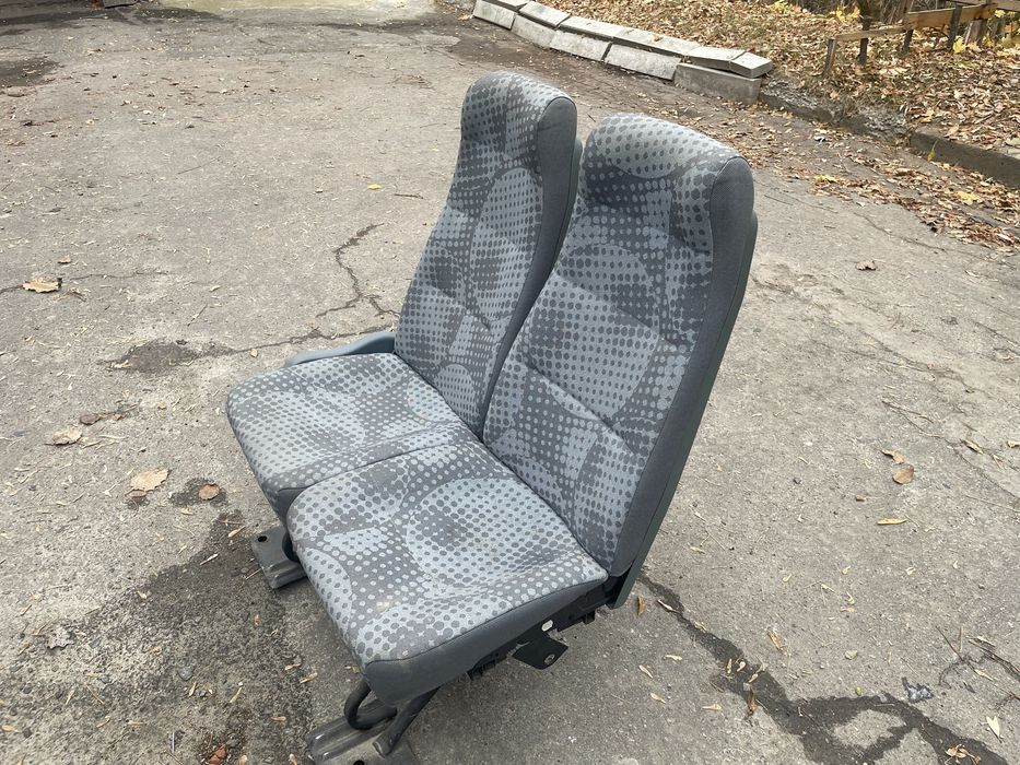 Сиденья оригинальные Ford Transit