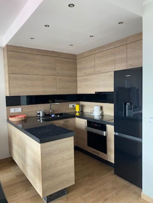 Apartament Cztery Ogrody Duńska Warszewo Szczecin 3 pokoje Aneks Taras