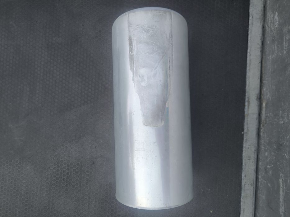 Boiler Carver cascade 2