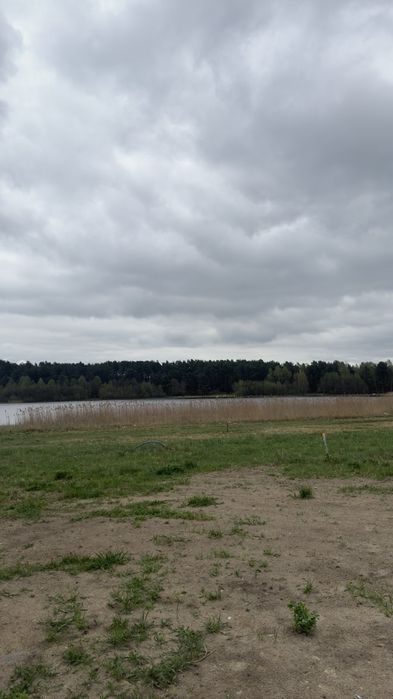 Wydzierżawie działkę nad Jeziorem  Wysoka