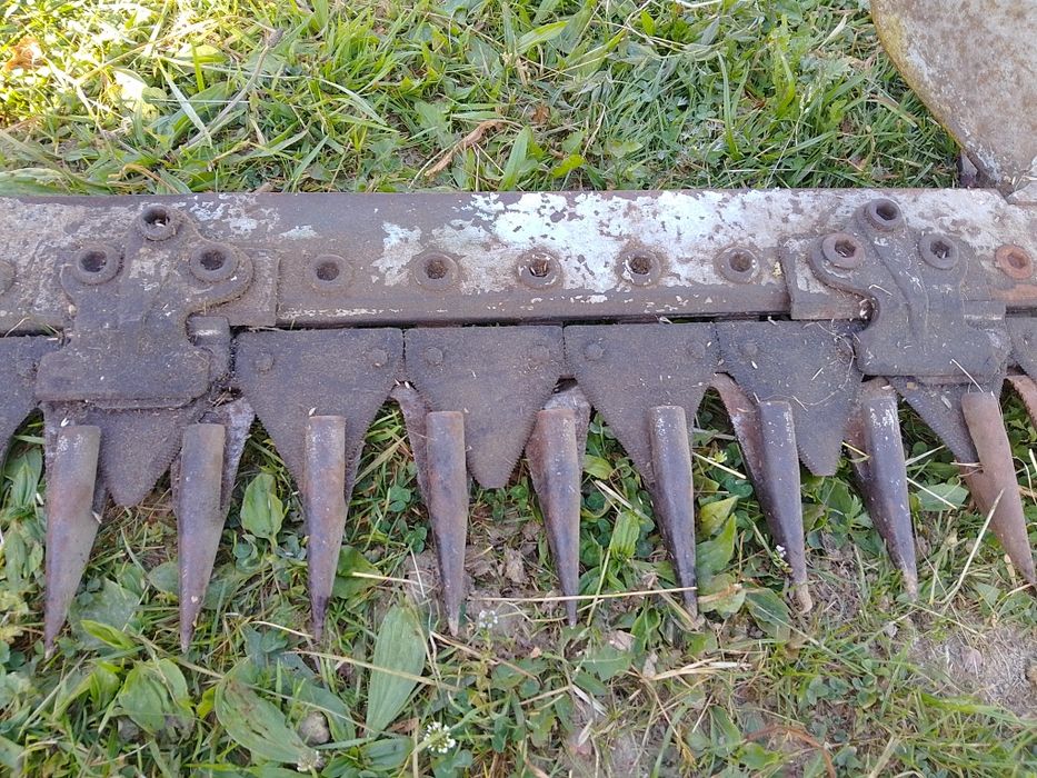 Пропоную жатку до мф70