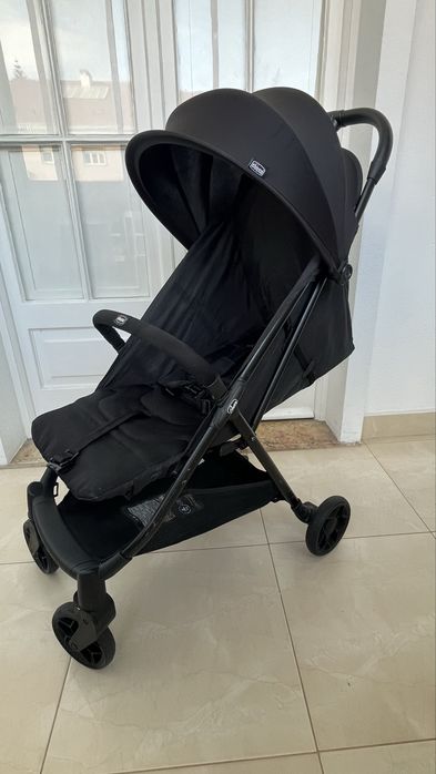 Carrinho de Bebê Chico Urbino