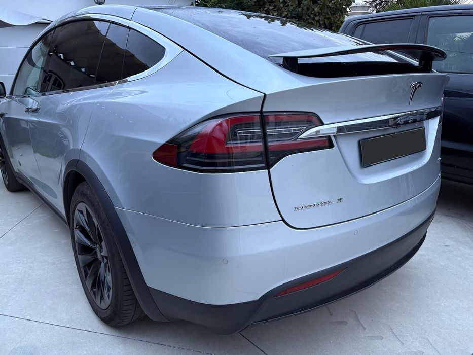 Tesla Model X 100D 2018 | 7 lugares