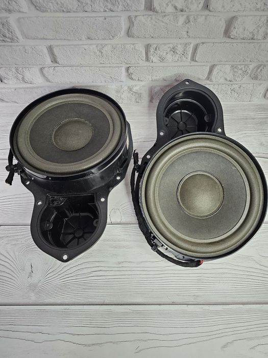 Оригінальні динаміки / Динамики Blaupunkt Volkswagen Passat B6