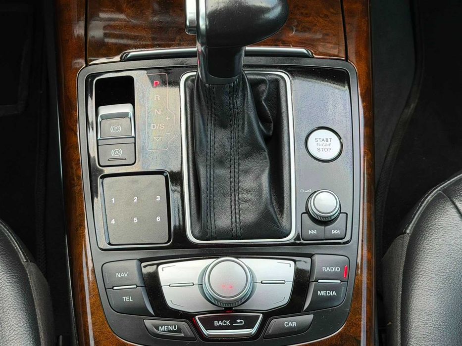 Audi A6 2014 відмінний стан