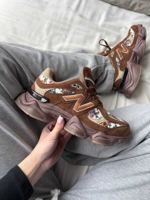 ‼️Кросівки New Balance 9060 Atmos Pink Timeless Beauty