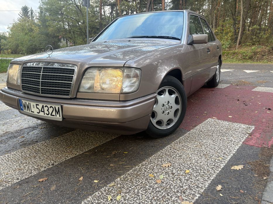 Mercedes-Benz Klasa E