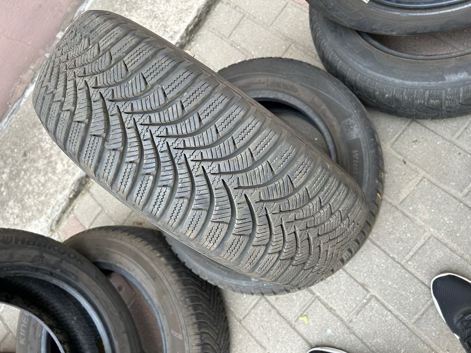 Ładne opony Hankook 2016r - gwarancja,faktura