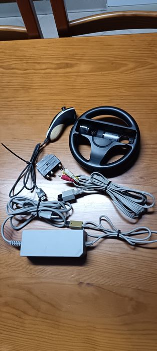 Nintendo Wii com Balance Board