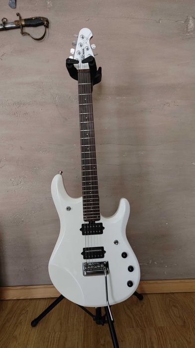 Gitara JP 6 Jochn Petrucci  ,piezo Music Man
