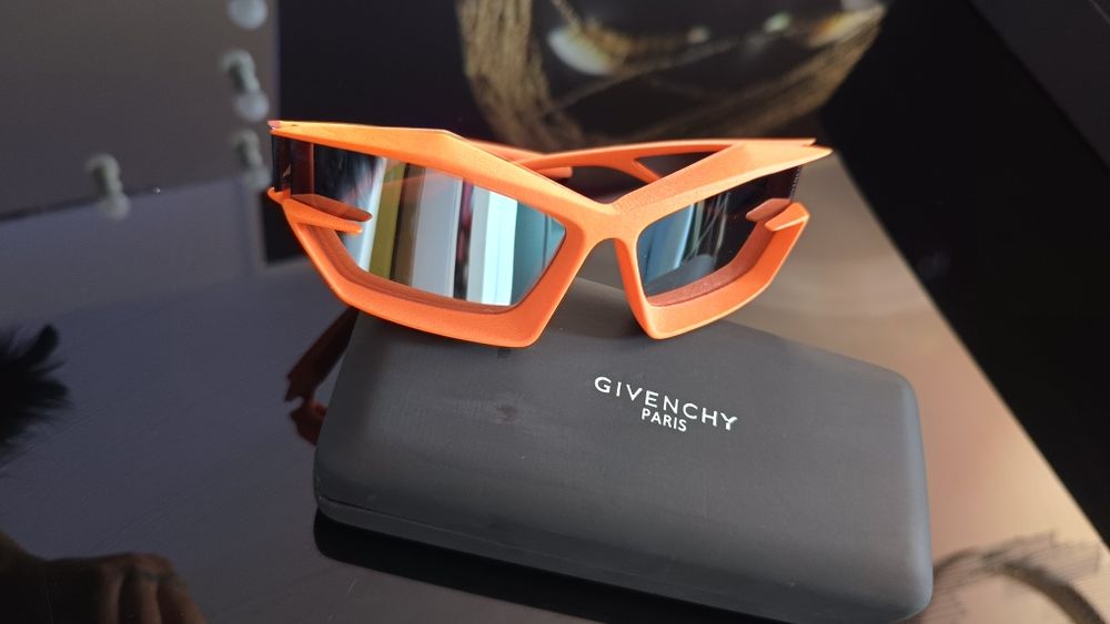 Okulary przeciwsłoneczne