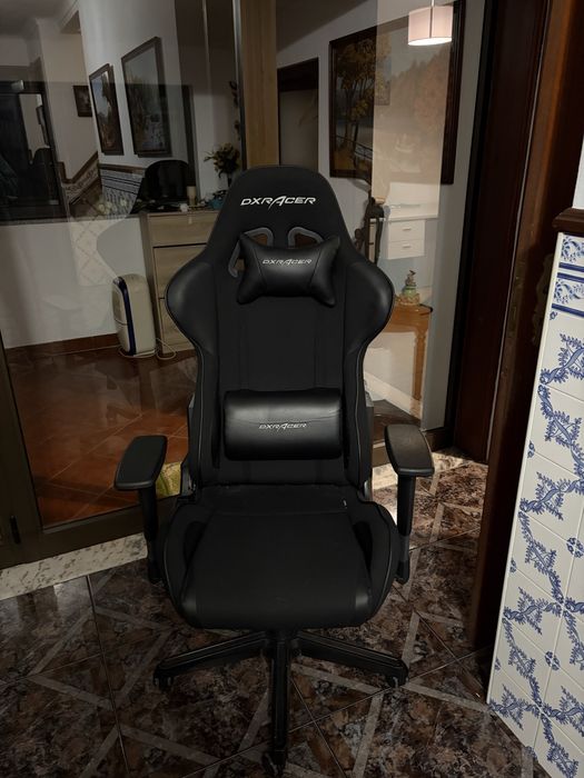 Cadeira Gaming DXRacer