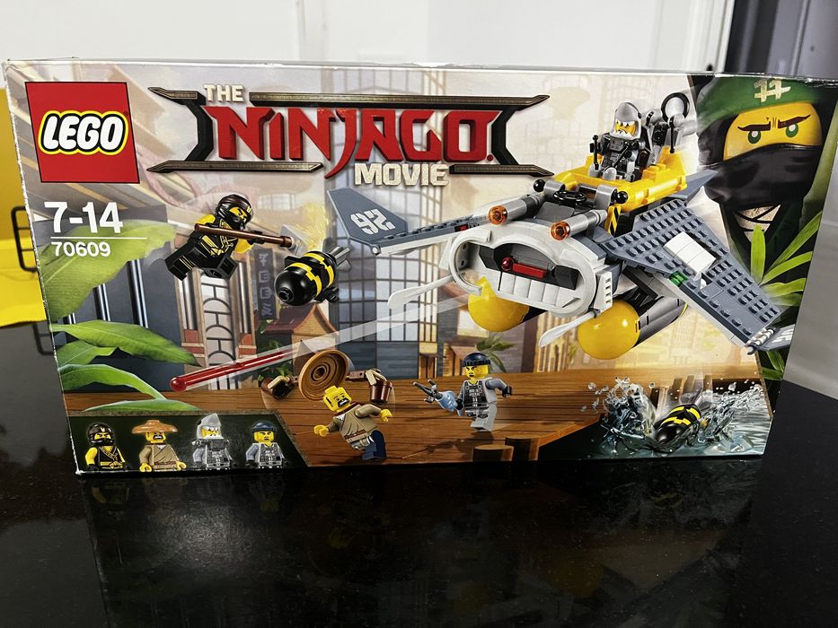 Lego 70609 - Ninjago64730017560067122