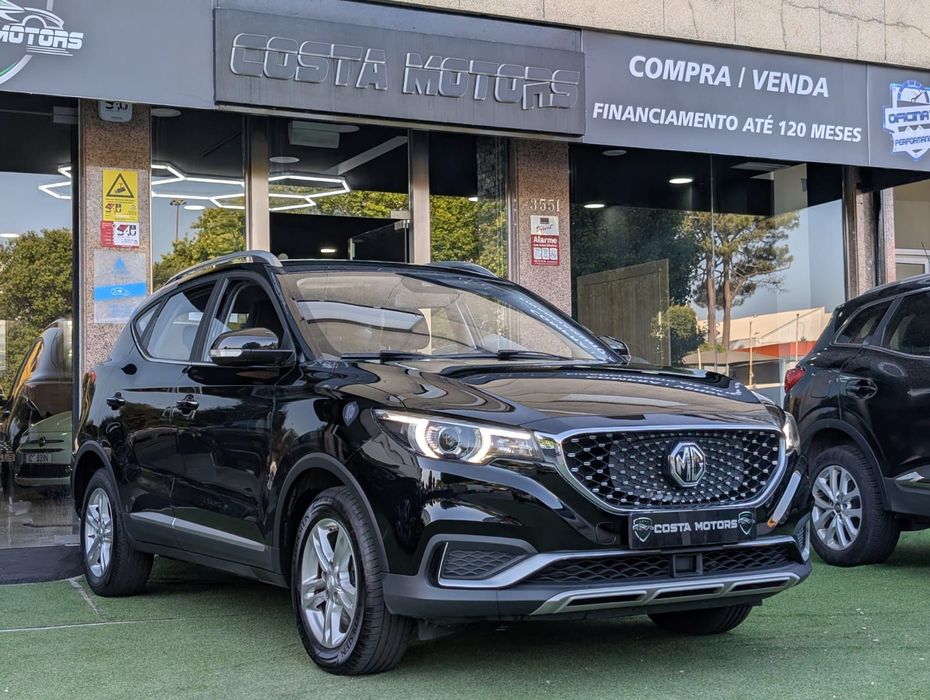 MG ZS EV 44.5 kWh Comfort