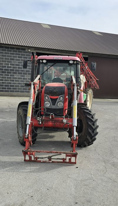 Zetor proxima 85