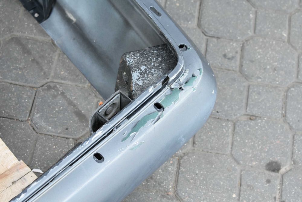 Mercedes W140 zderzak tylny