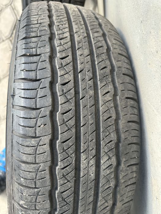 Резина 215*70*16  М+S