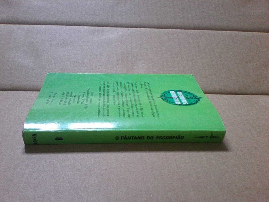 O Pântano do Escorpião