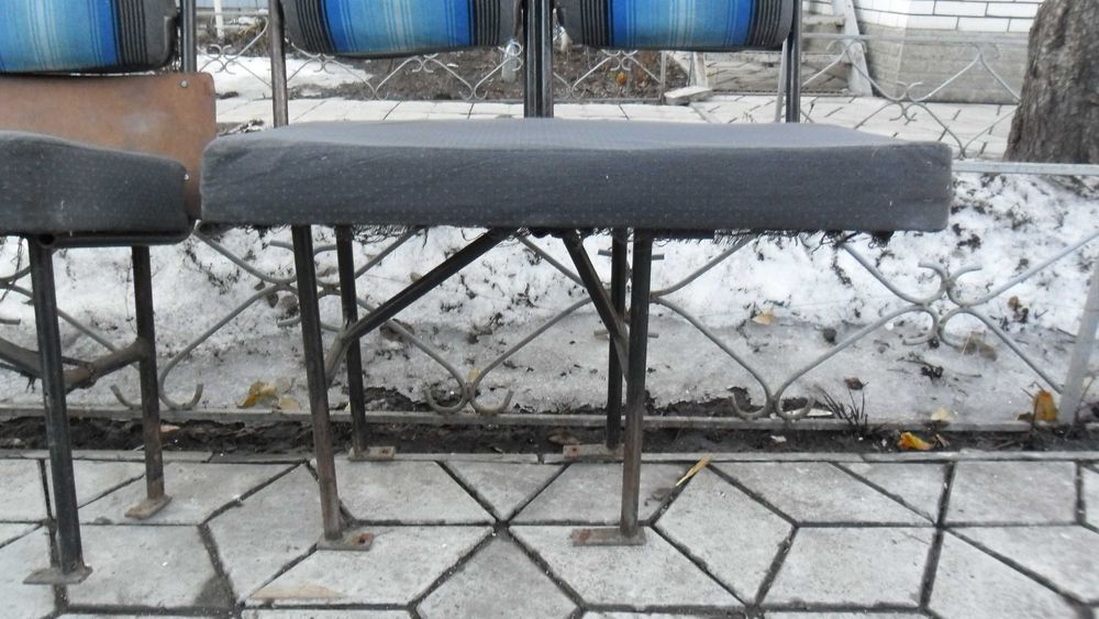 Крісло для мікроавтобуса