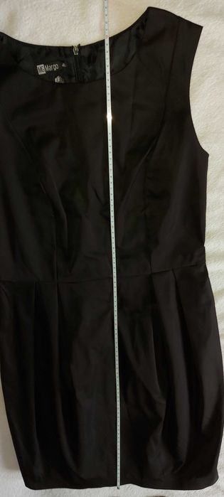 Sukienka czarna bdb roz40