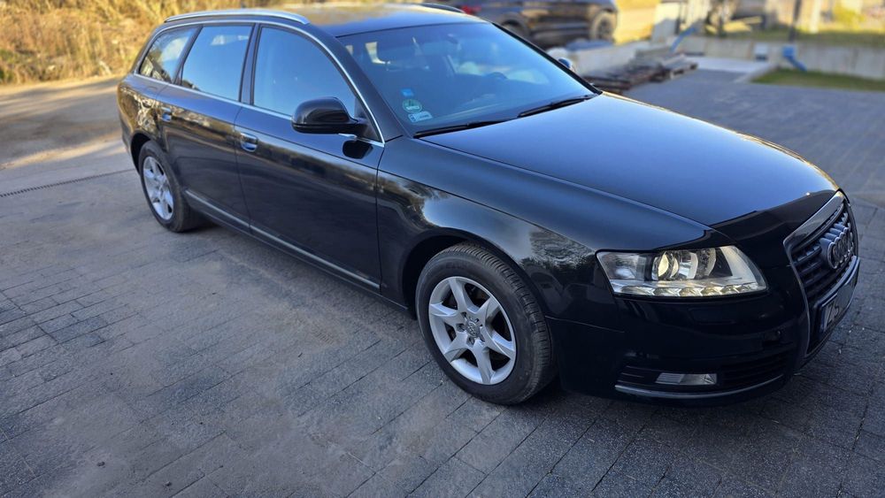 Audi A6 Avant