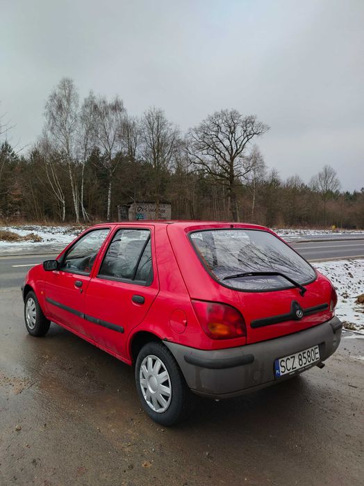 Mazda 121, drugi właściciel w PL